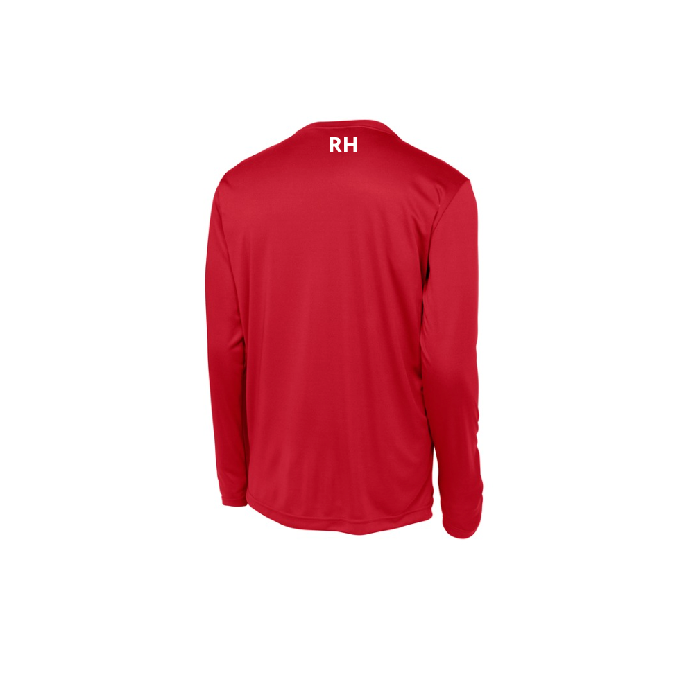 Highschool Warm Up Jersey